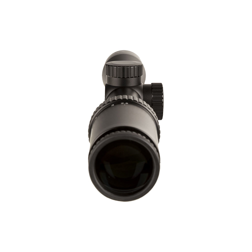 Trijicon Huron 2.5-10x40mm SFP Riflescope - BDC Hunter Holds Reticle