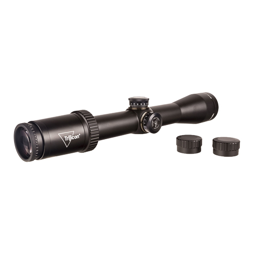 Trijicon Huron 3-12x40mm SFP Riflescope - BDC Hunter Holds Reticle