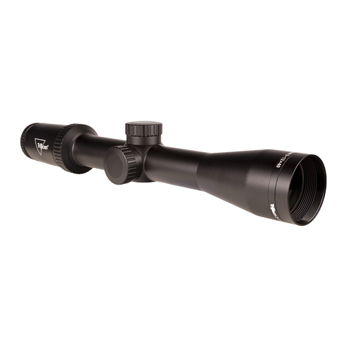 Trijicon Huron 3-12x40mm SFP Riflescope - BDC Hunter Holds Reticle