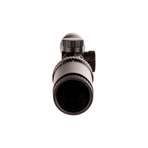 Trijicon Huron 3-12x40mm SFP Riflescope - BDC Hunter Holds Reticle