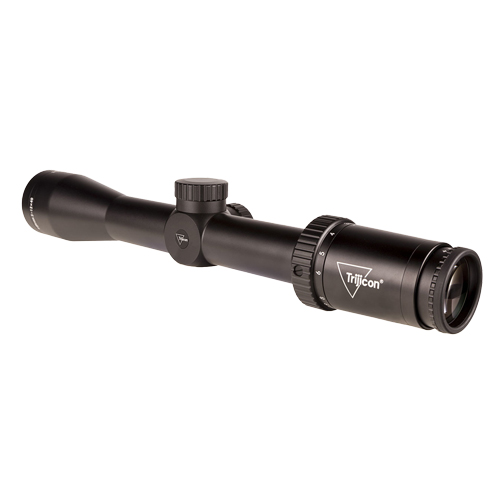 Trijicon Huron 3-12x40mm SFP Riflescope - BDC Hunter Holds Reticle