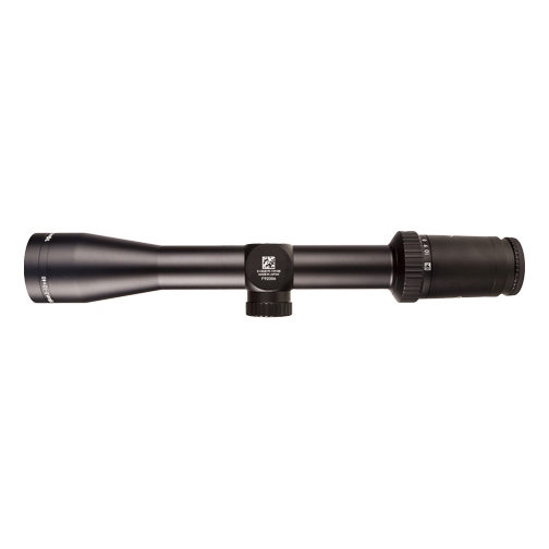 Trijicon Huron 3-12x40mm SFP Riflescope - BDC Hunter Holds Reticle