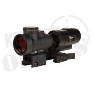 Trijicon MRO HD / 3x Magnifier Combo