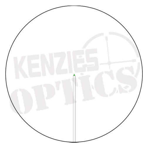 Trijicon AccuPoint - TR31-C-200145- BAC Triangle Post Green Reticle