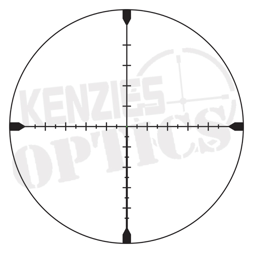 Trijicon TR31-C-200148 - MOA Ranging Red Reticle