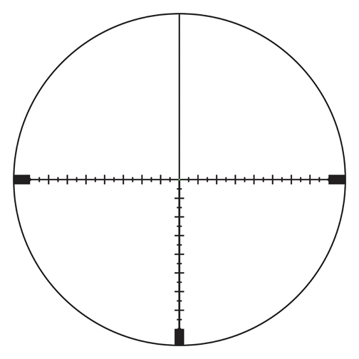 Trijicon AccuPoint 4-24x50 reticle