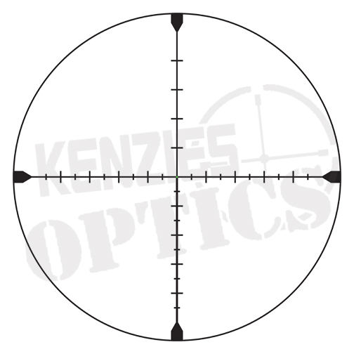 Trijicon AccuPoint - TR33-C-200149 - MOA Ranging Red