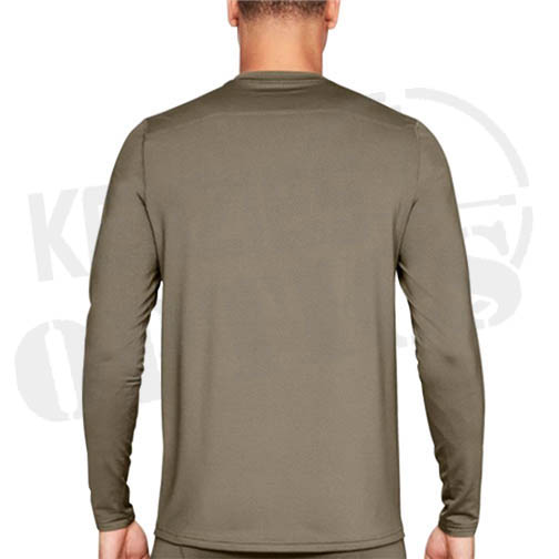       UA Men’s Federal Tan Tactical Long Sleeve Shirt