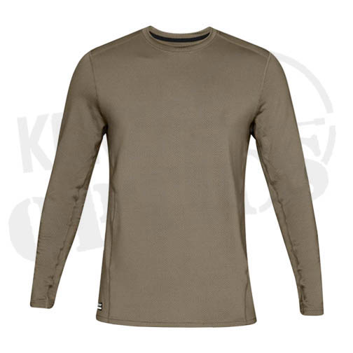 Under Armour Tactical Long Sleeve Shirt | Free Shipping