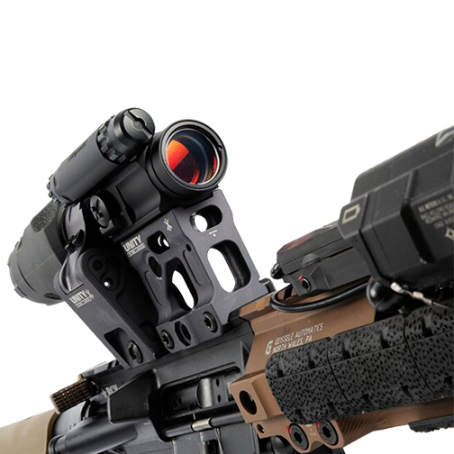 Unity Tactical FAST FTC Aimpoint Mag Mount with Comp M5s