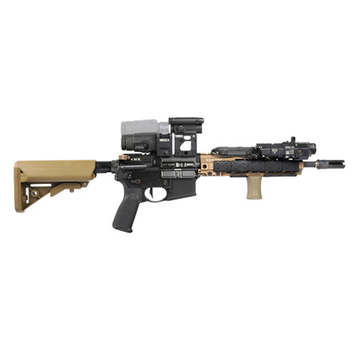 Unity Tactical FAST FTC Aimpoint Mag Mount how it works
