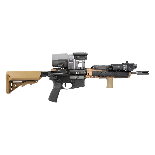Unity Tactical Fast Micro Mount on gun