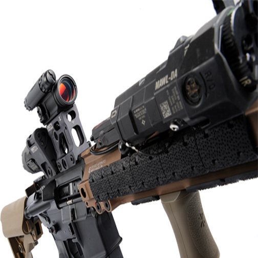 Unity Tactical Fast Micro Mount aimpoint