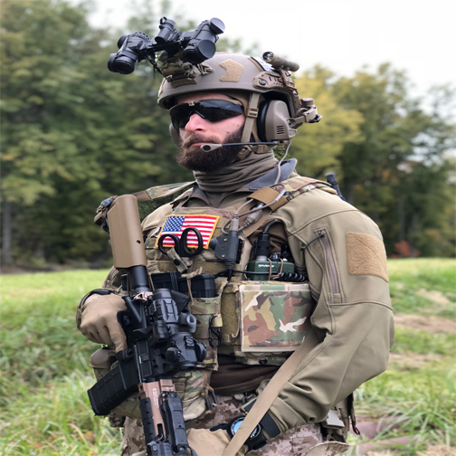 Unity Tactical Fast Micro Mount vortex