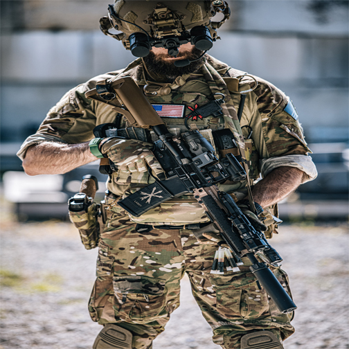 Unity Tactical Fast Micro Mount Holosun