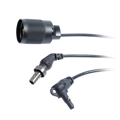 Unity Tactical Hot Button MLOK cables