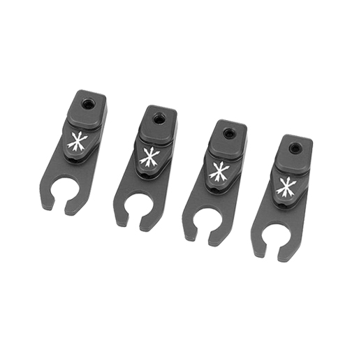 Unity Tactical SARA Sordin Adapters