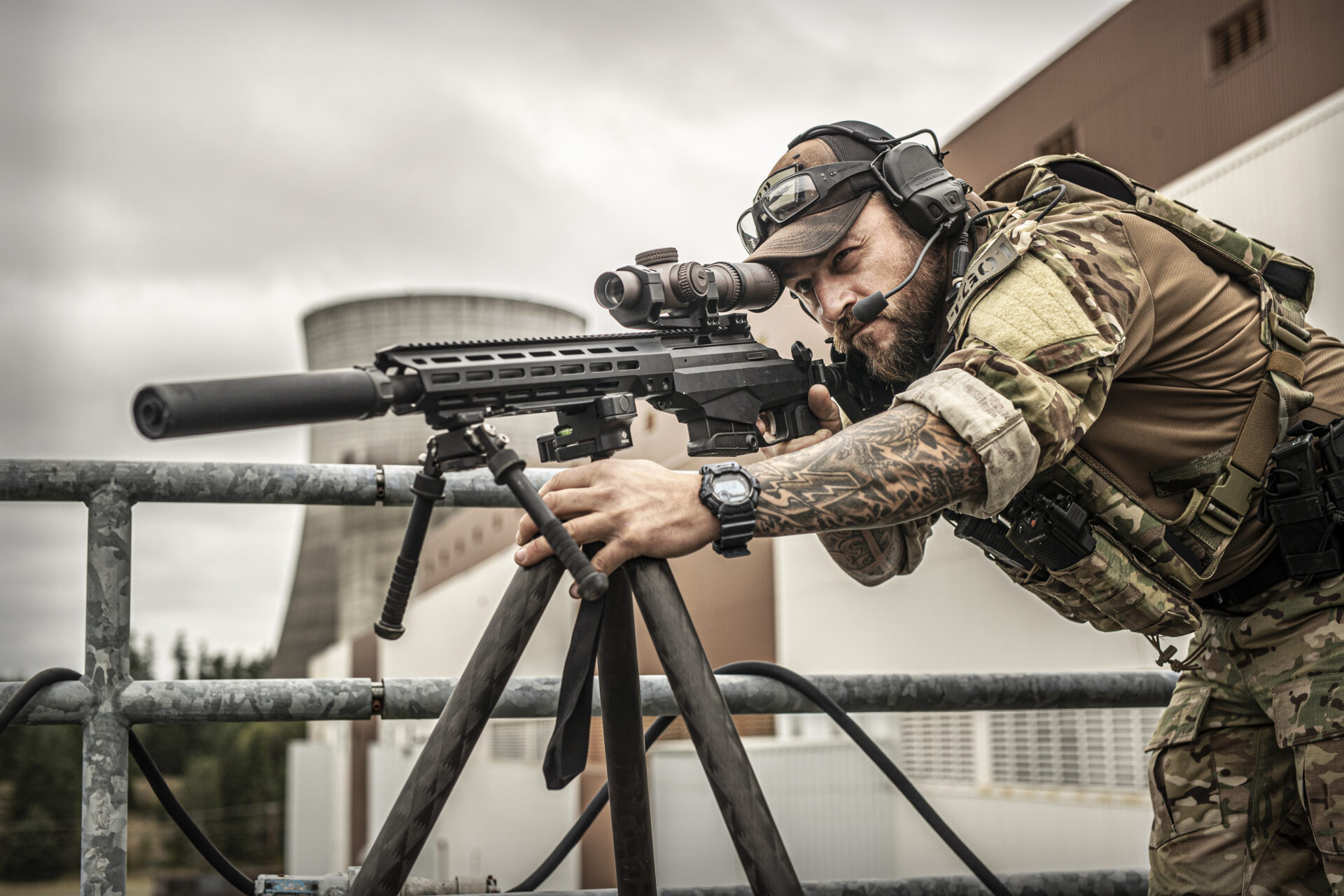 Vortex Razor 1-10x24 riflescope