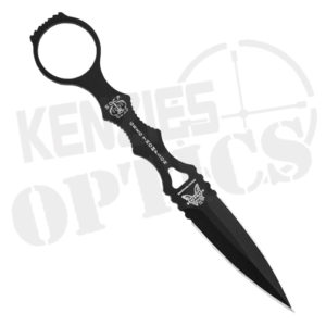 Benchmade SOCP Black Skeletonized Dagger