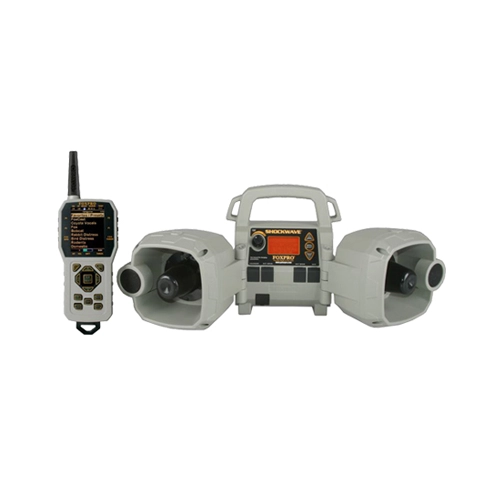 FOXPRO SHOCKWAVE DIGITAL GAME CALL