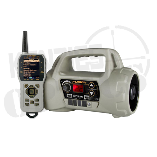 FOXPRO Fusion Digital Game Call
