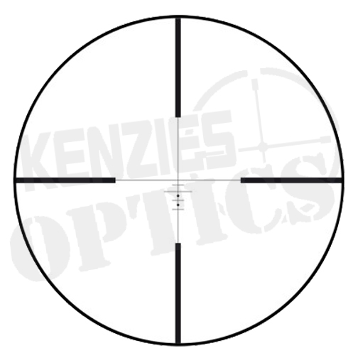 Meopta Optika6 3-18x50 - BDC Reticle