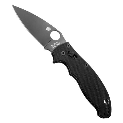 Spyderco Manix 2 Knife