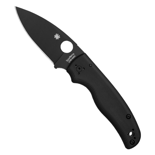 Spyderco Shaman Knife