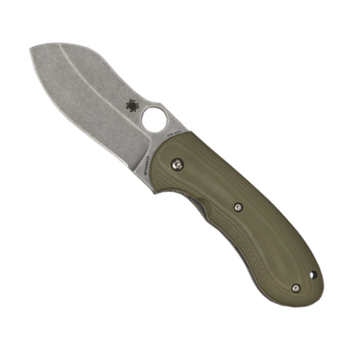 Spyderco Bombshell Knife