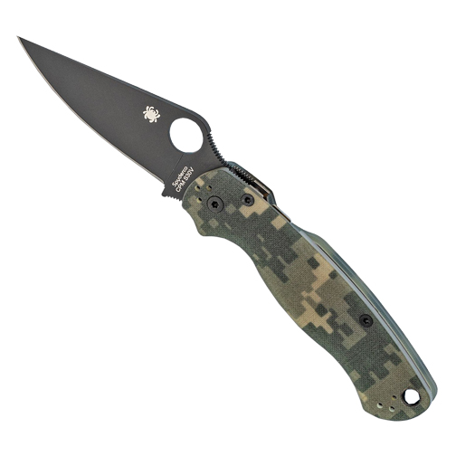Spyderco Para Military 2