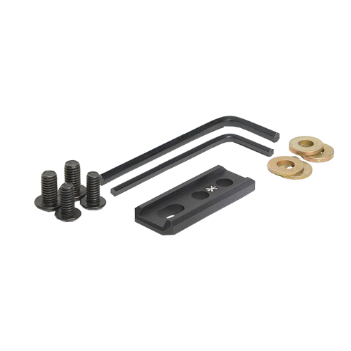 Unity Tactical MLOK Fusion Adapter