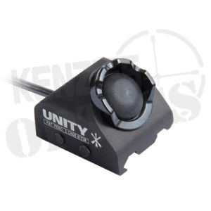 Unity Tactical Hot Button Rail Mount - Black