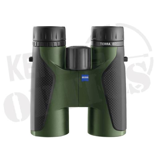 ZEISS Terra ED 8x42 Binoculars - Green