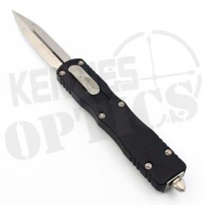 Microtech Dirac Delta Dagger OTF Automatic Knife Black – Stonewash