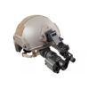 AGM PVS-14 3AW1 Night Vision Monocular Auto-Gated White Phosphor
