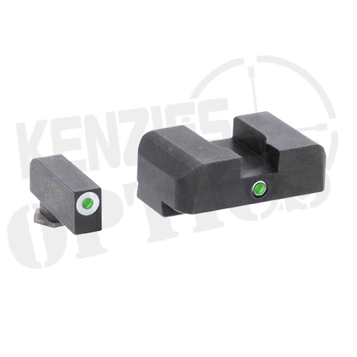 Ameriglo Tritium I-DOT Sets - GL-102 - Glock