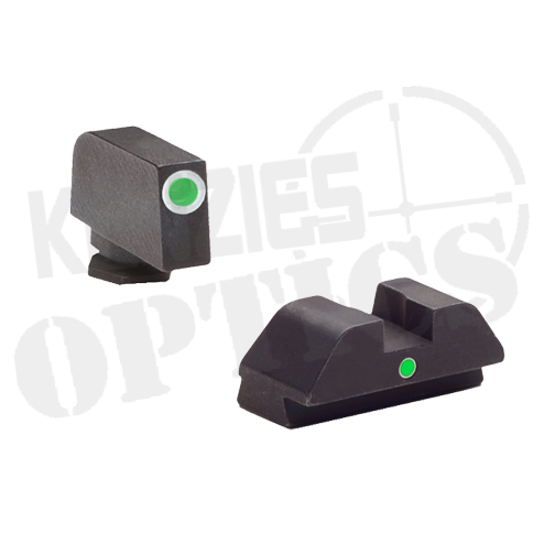 Ameriglo Tritium I-DOT Sets - GL-105 - Glock