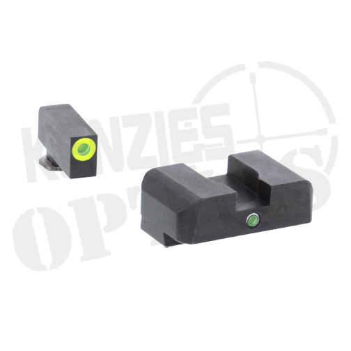 Ameriglo Tritium I-DOT Sets - GL-301- Glock