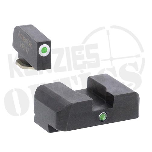 Ameriglo Tritium I-DOT Sets - GL-5101 - Glock
