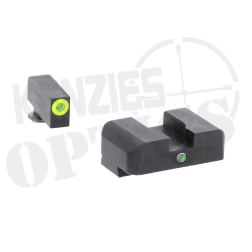 Ameriglo Tritium I-DOT Sets - GL-5301 - Glock