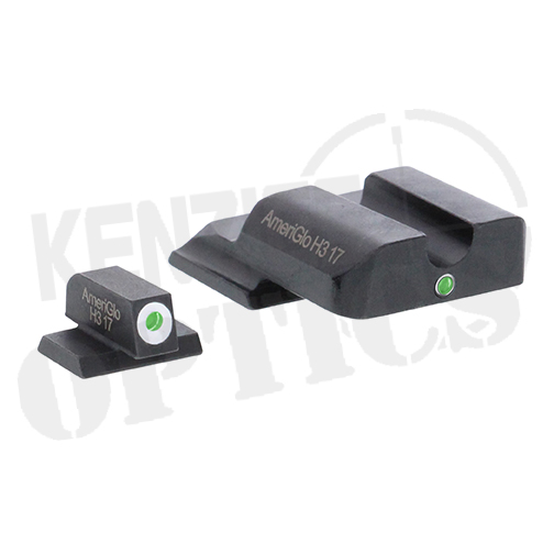 Ameriglo Tritium I-DOT Sets - SW-141 - Smith & Wesson
