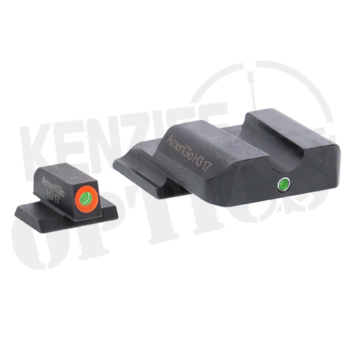 Ameriglo Tritium I-DOT Sets - SW-501 - Smith & Wesson