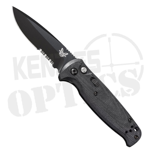 Benchmade CLA Automatic Knife 4300 Free Shipping Kenzie's Optics