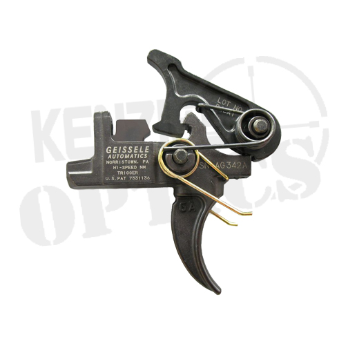 Geissele Hi-Speed National Match Large Pin Trigger