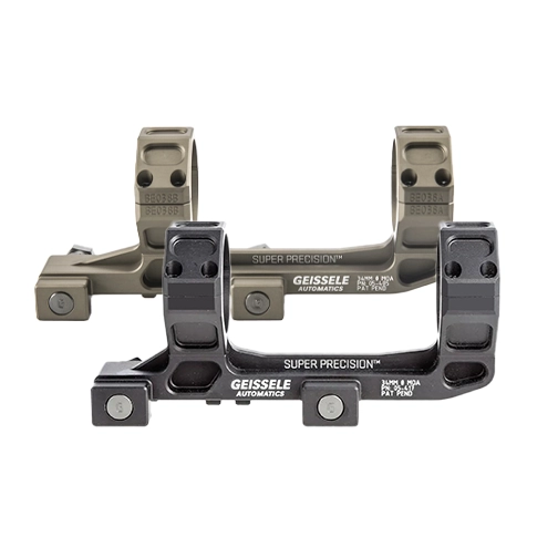 Geissele AR-15 Super Precision 34mm Standard Scope Mount
