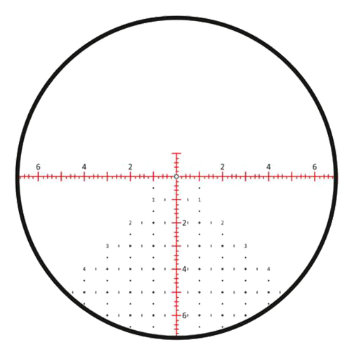 Leica PRS 5-30x56i Reticle