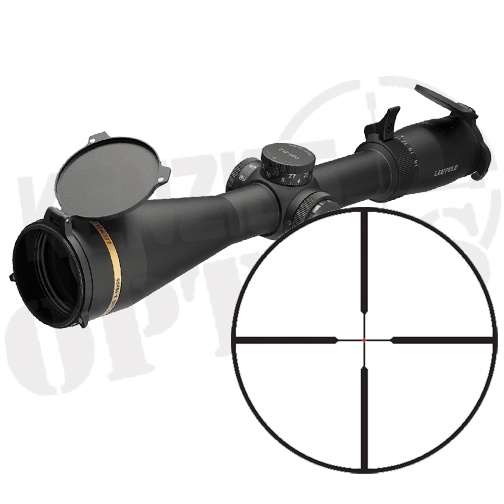 Buy Leupold VX6HD 3-18x50 | TMOA, Firedot, Boone & Crockett