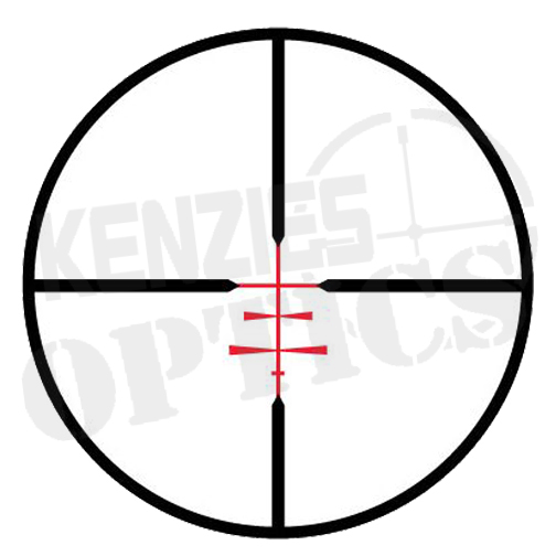 Leupold VX-6HD 3-18x50mm - Boone & Crockett Reticle