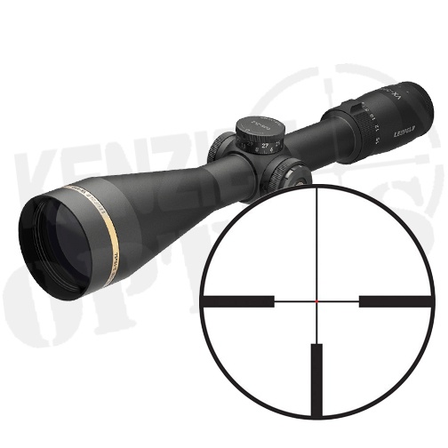 ゆみL VX-5HD 3-15x56 CDS-ZL2 Side Focus Metric Illum. FireDot 4