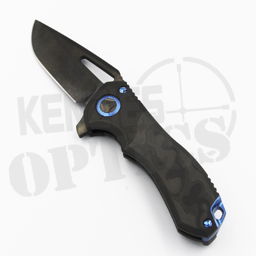 Microtech Marfione Custom Protocol Knife Carbon Black Camo – Apocalyptic